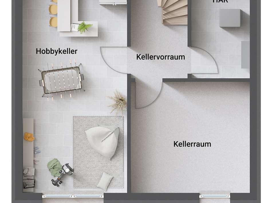 Beispiel SW Keller