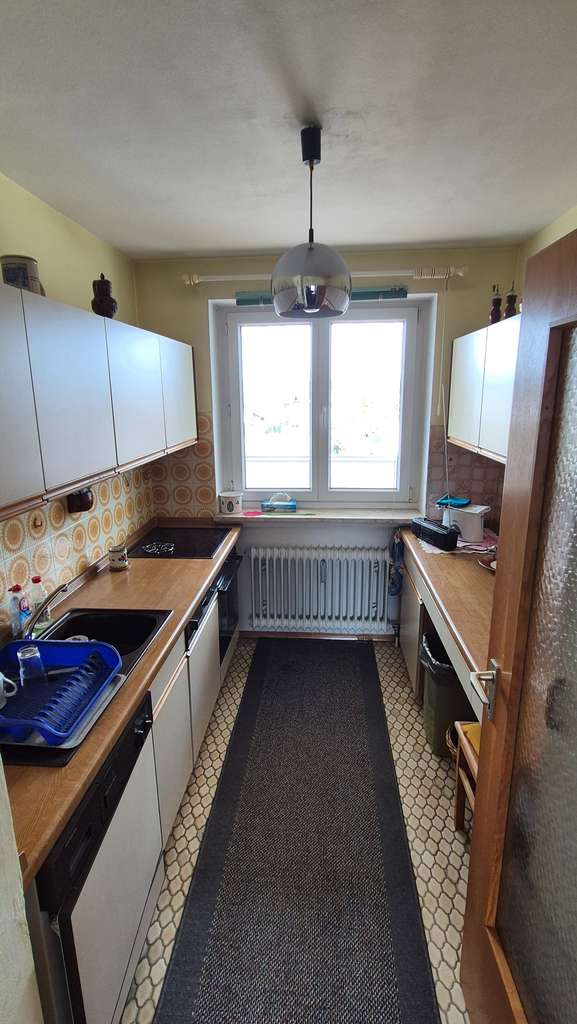 Immobilie in Weilheim in Oberbayern - Helle 3-Zimmer-Eigentumswohnung mit Balkon in Weilheim - Bild 4