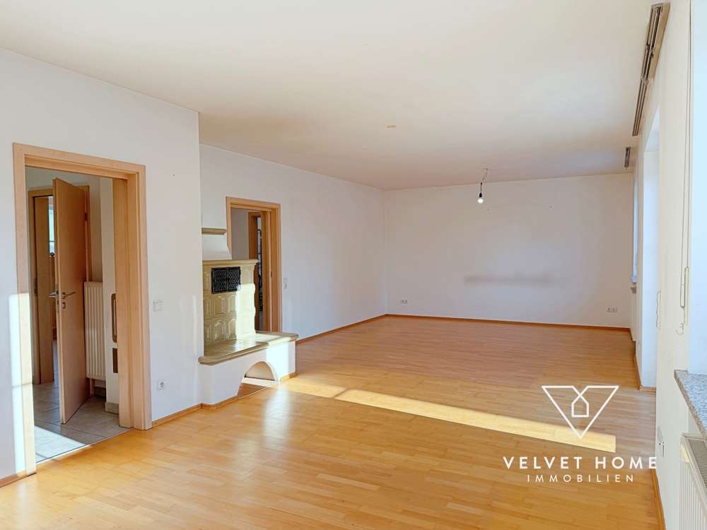 Immobilie in Untermeitingen - Familienfreundliches Einfamilienhaus & großzügiger Raumaufteilung in Untermeitingen - gute Anbindung - Bild 1