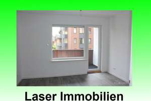 Exklusive, frisch sanierte 3-Zimmer-Wohnung mit Balkon – Zentrumsnah in Braunschweig - prov.-frei
