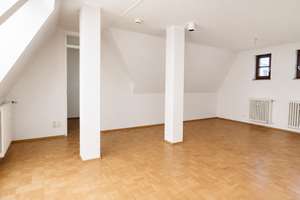 Charmante 2-Raum-Maisonette mit Einbauküche, Balkon & modernem Bad in zentraler Lage – An der Alten Post 2, 9111 Zentrum, Chemnitz – Vorschaubild 3