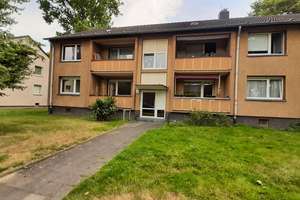Bonifatiusstraße 14 - schöne 3 ZKB im EG