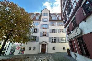Ulm - Fischerviertel: Gepflegte, vermietete 3-Zimmer-Wohnung mit Tiefgaragen-Stellplatz – Die vollständige Adresse der Immobilie erhältst du vom Anbieter., 89073 Mitte, Ulm – Vorschaubild 2