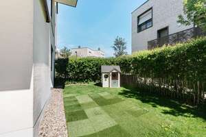 Fünf Morgen in Dahlem – Townhouse-Charakter und Gartenruhe auf zwei Ebenen – Die vollständige Adresse der Immobilie erhältst du vom Anbieter., 14195 Dahlem, Berlin – Vorschaubild 8