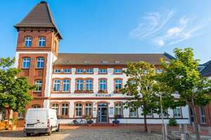 Wohnen im Grünen: Großzügiges Reihenmittelhaus mit ruhigem Garten nahe Berlin – Fidusallee 66, 15569 Woltersdorf – Vorschaubild 28