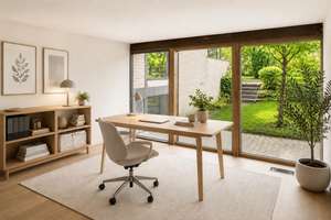 Architektenhaus! Split-Level-Wohnen mit Turmzimmer & Einliegerwohnung am Ende einer Sackgasse – Die vollständige Adresse der Immobilie erhältst du vom Anbieter., 51147 Grengel, Köln – Vorschaubild 11
