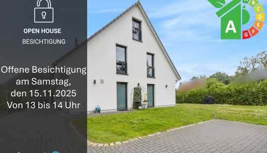 Bild von Neuwertige Doppelhaushälfte in guter Lage von Hamburg-Niendorf