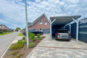 In 5 Minuten am Spieksee! Modernes Einfamilienhaus mit Carport auf großem Grundstück! – Emsland (Kreis) – Vorschaubild 4