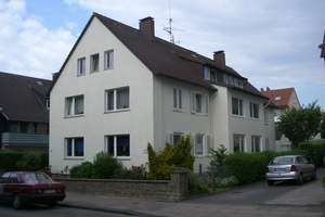 Gepflegte 2-Zimmer-Wohnung in Bielefeld