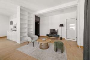 Hübsche 2-Zimmer Wohnung in Mitte - voll möbliert – Markgrafenstraße 35, 10117 Mitte (Ortsteil), Berlin – Vorschaubild 6