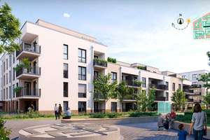 Barrierefreie Erdgeschosswohnung mit Loggia und elektrischen Rollläden – Lilli-Marx-Str. 36, 40597 Benrath, Düsseldorf – Vorschaubild 9