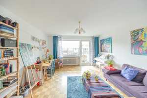 Helle 2-Zimmer-Eigentumswohnung mit Balkon & Loggia in Münster – Münster – Vorschaubild 5