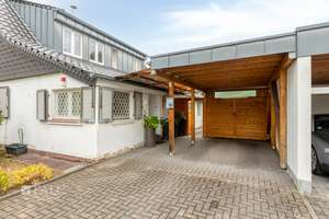 Düsseldorf-Stockum: Doppelhaushälfte mit Wintergarten auf 668 m² Grundstück – 40468 Stockum, Düsseldorf – Vorschaubild 2