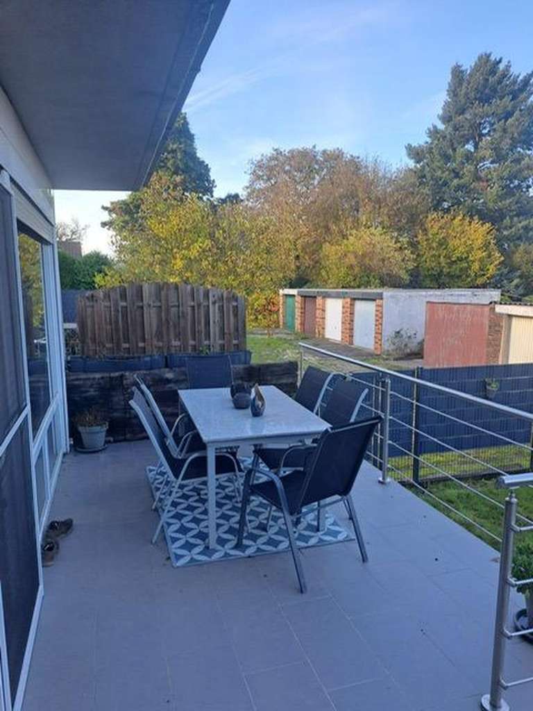 Einfamilienhaus Garten Garage in Niederkrüchten Laar 2016 umfassend modernisiert