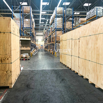 Verkehrsgünstig gelegene Gewerbehalle zur Lagerung und Produktion!