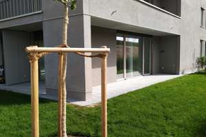 Stilvolle 2-Zimmer-Erdgeschosswohnung mit Terrasse und Garten in Regensburg – Sarmanna-Straße 16, 93049 Westenviertel, Regensburg – Vorschaubild 7