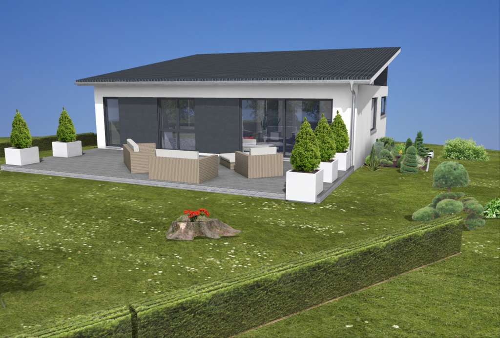 Immobilie in Adenau - Traumhafter Weitblick- unbeschwerte Kindheit in der Natur! - Bild 2