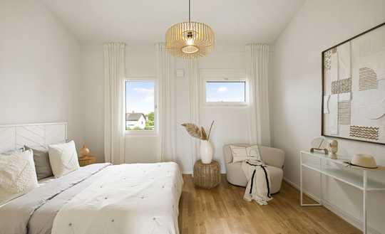 Designhaus mit moderner Ausstattung