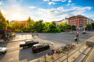 ✓ Frei werdende Wohnung Nähe Mehringdamm