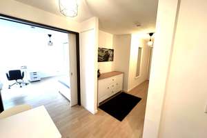 Stilvolle, neuwertige, helle 2 Zimmer WG Wohnung - (voll)möbliert – Universitätsstraße 3, 93051 Galgenberg, Regensburg – Vorschaubild 5