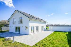 Traumhaus mit Einliegerwohnung – Stilvolle Architektur & moderne Technik in perfekter Harmonie – Rhein-Erft-Kreis – Vorschaubild 1