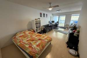Attraktive 1 Zimmer Wohnung mit Terrasse & Tiefgarage – Rintheimerstraße 11-13, 76131 Oststadt, Karlsruhe – Vorschaubild 1