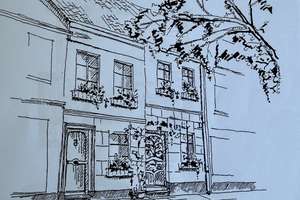 *** Historisches Altstadthaus mit Kamin & Dachterrasse *** – Die vollständige Adresse der Immobilie erhältst du vom Anbieter., 47809 Linn, Krefeld – Vorschaubild 2