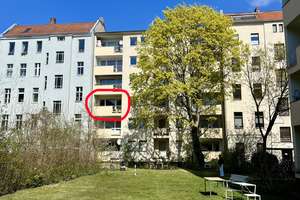 Provisionsfrei: freie 2-Zimmer-Wohnung mit Südbalkon in Moabit – Standaler Straße 16, 10559 Moabit, Berlin – Vorschaubild 18