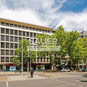 Repräsentatives Büroensemble am Kurfürstendamm *2940*