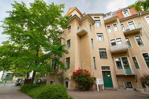 Altbaujuwel im Königstraßenviertel - lichtdurchflutet, charmant & voller Gestaltungsmöglichkeiten! – Die vollständige Adresse der Immobilie erhältst du vom Anbieter., 1097 Innere Neustadt, Dresden – Vorschaubild 5