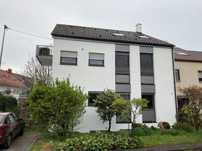3,5-Zimmer-Wohnung in LB-Pflugfelden