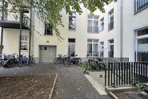 ATTRAKTIVER ALTBAU NÄHE VOLKSPARK FRIEDRICHSHAIN - IM SCHÖNEN BÖTZOWVIERTEL - ZUR ZEIT VERMIETET – Käthe-Niederkirchner-Str. 31 qq, 10407 Prenzlauer Berg, Berlin – Vorschaubild 9