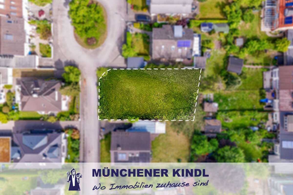 Grundstück kaufen in Solln · 81477 München