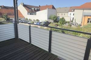 Großzügige, helle 2-Zimmer-Wohnung mit Balkon