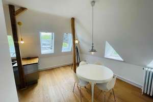 Stilvolle Pendlerwohnung | 2 Zimmer | vollmöbliert – Cranachstraße 27, 22607 Groß Flottbek, Hamburg – Vorschaubild 3