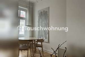 Tauschwohnung: Modernisierte, helle 3 Zi Wohnung - Florakiez