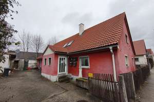 Einfamilienhaus in guter zentraler Lage in Lechhausen +Möglichkeit Anbau MFH Baugrundstück – Die vollständige Adresse der Immobilie erhältst du vom Anbieter., 86167 Lechhausen-Ost, Augsburg – Vorschaubild 1