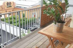 BIS ZU 14% RENDITE: 4 VOLLMÖBLIERTE SMART-HOMES IN CITY-BESTLAGE – Maastrichterstr. 38, 50672 Neustadt/Nord, Köln – Vorschaubild 4