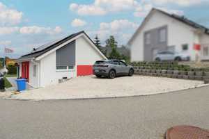 Moderner Bungalow: effizient, Barrierefrei und Zukunftssicher  – Zollernalbkreis – Vorschaubild 19