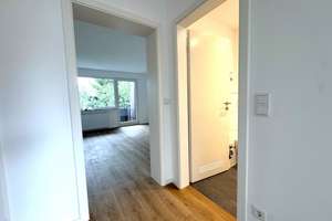 Moderne kernsanierte 2-Zimmer-Wohnung mit Balkon in zentraler Lage von Düsseldorf-Mörsenbroich – Thomas-Mann-Straße 57, 40470 Mörsenbroich, Düsseldorf – Vorschaubild 6