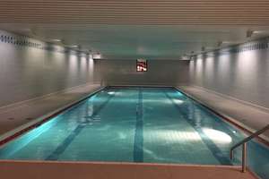 Möblierte 2-Zimmer-Wohnung mit Wellness-Extra zur Untermiete befristet – Max-Brod-Weg 14, 70437 Freiberg, Stuttgart – Vorschaubild 13