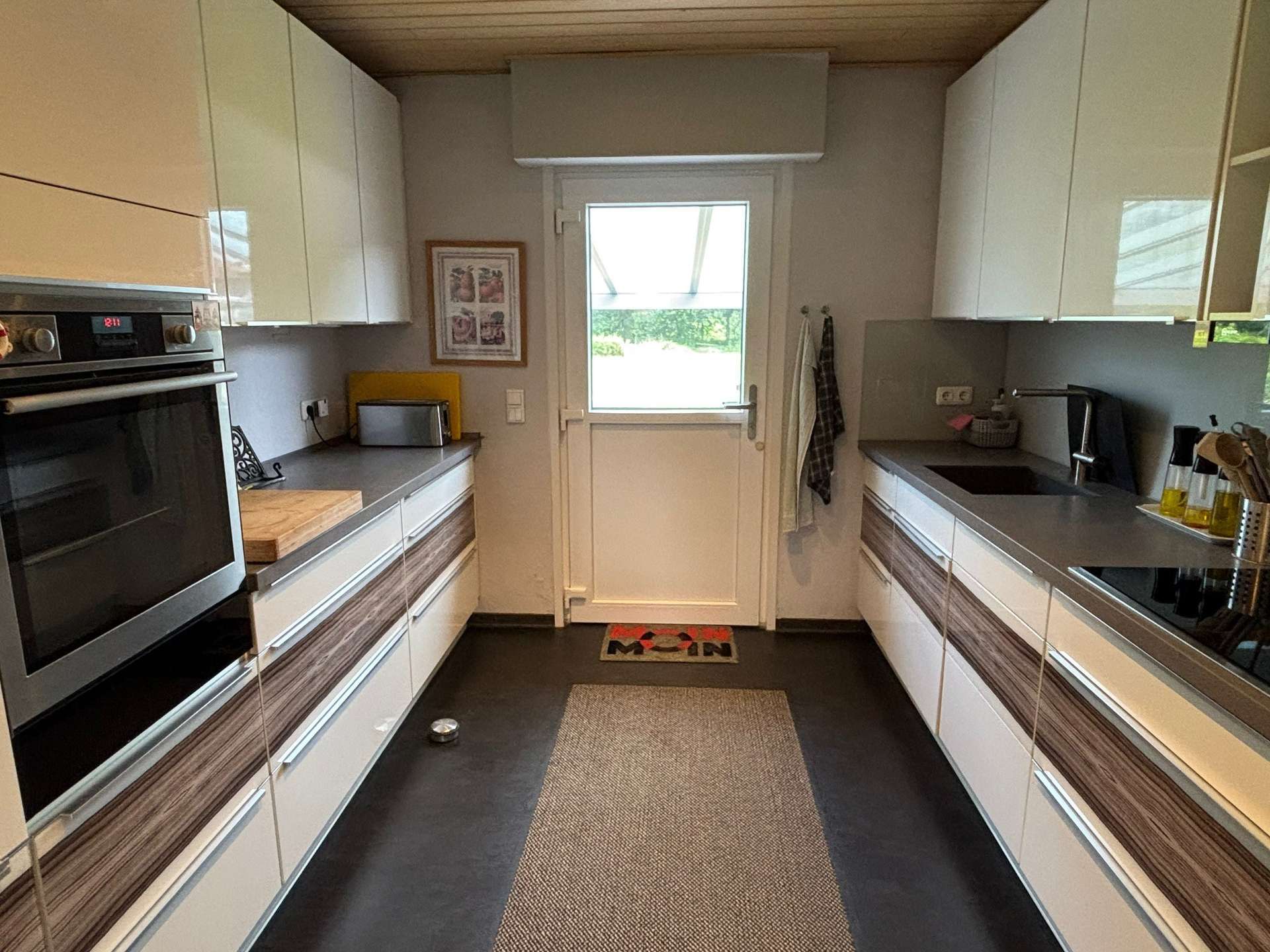 Immobilie in Lindewitt - Top gepflegt, Einfamilienhaus mit viel Grün in 24969 Lindewitt OT Linnau. - Bild 2