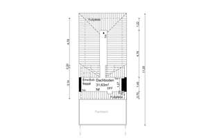 Walle/Osterfeuerberg: Charmantes Reihenmittelhaus mit Terrasse & kleinem Garten – Die vollständige Adresse der Immobilie erhältst du vom Anbieter., 28219 Osterfeuerberg, Bremen – Vorschaubild 22