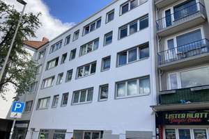 Helle 1-Zimmer Wohnung am Vahrenwalder Platz