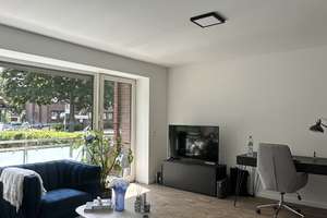 Lichtdurchflutete, moderne zwei Zimmer Wohnung mit Balkon in Wersten – 40589 Wersten, Düsseldorf – Vorschaubild 2