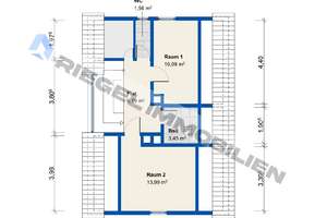 Sie hier? Wir auch! Vielseitig nutzbares EFH für individuelle Wohnwünsche mit 502 m² gr. Grundstück – Die vollständige Adresse der Immobilie erhältst du vom Anbieter., 76829 Queichheim, Landau in der Pfalz – Vorschaubild 5