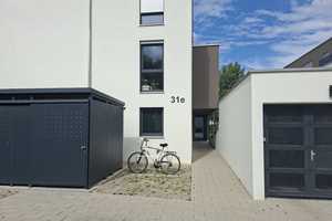 Neuwertige, helle 2-Zimmer-Wohnung mit Süd-West-Balkon – München (Kreis) – Vorschaubild 14