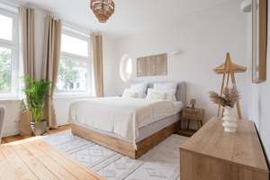 Sanierte Altbauetage mit Aufzug, Stellplätzen und Sauna – Die vollständige Adresse der Immobilie erhältst du vom Anbieter., 24159 Pries, Kiel – Vorschaubild 6