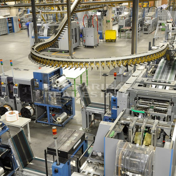 PRODUKTION | LAGER | RAMPE | EBENERDIG | STÜTZENFREI