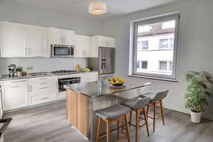 4- Zimmer Wohnung - In zentraler Lage in Mönchengladbach – Kyffhäuser Sr. 17, 41061 Gladbach, Mönchengladbach – Vorschaubild 4